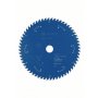 BOSCH Expert za drvo list kružne testere za akumulatorske testere 254x2.1/1.6x30 T40  2608644525 - slika 1