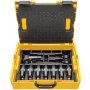 REMS 578091 Krimp klešta Mini komplet BMP ¼ - ⅜ - ½ - ⅝'' - ¾ - ⅞ - 1 - 1⅛'' - slika 1