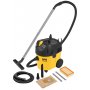 REMS 185503 Pull L komplet W Električni usisivač za suvo i mokro usisavanje, 1200 W, 35 l - slika 2