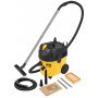 REMS 185504 Pull M komplet D Električni usisivač za suvo i mokro usisavanje, 1200 W, 35 l - slika 1