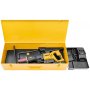 REMS 560052 Akumulatorska univerzalna testera Cat 22 V ANC VE Set - slika 1