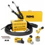 REMS 164050 Contact 2000 Super-Pack Električni uređaj za lemljenje bakarnih cevi Ø 6-54mm, 2000W - slika 1