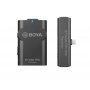 BOYA BY-WM4 Pro-K5 bežični mikrofon/bubica za Android uredjaje (Type-C) - slika 1