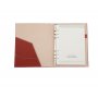 NOVASKIN Agenda sa mehanizmom A5 STANDARD Cognac - slika 2