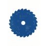 BOSCH Expert for Wood list kružne testere za akumulatorske testere 216x1.7/1.2x30 T24 2608644518, 216x1.7/1.2x30 T24 - slika 1