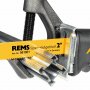 REMS Recipro testera Tiger SR komplet, 1.400W - slika 3