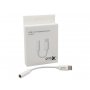 GEMBIRD CCA-UC3.5F-01-DAC Gembird headphone adapter Type-C to 3.5mm adapter - slika 1