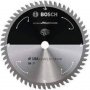 BOSCH Standard for Aluminium list kružne testere za akumulatorske testere 184x2,0x16 T56 2608837766, 184x2,0x16 T56 - slika 1