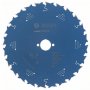 BOSCH List kružne testere Expert for Wood 2608644067, 237 x 30 x 2,5 mm, 24 - slika 1