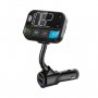 PROSTO Bluetooth FM transmiter i USB auto punjač BTM77Q - slika 1