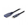 GEMBIRD A-USB3C-OTGAF-01 Gembird USB-C to OTG AF adapter, space grey - slika 2