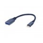 GEMBIRD A-USB3C-OTGAF-01 Gembird USB-C to OTG AF adapter, space grey - slika 1