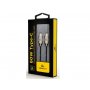 GEMBIRD CC-USB2PD60-CMCM-2M Gembird USB 2.0 Type-C to Type-C cable (AM/CM), 60W, 2m - slika 1