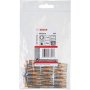 BOSCH Bit odvrtača Max Grip T40, 25 mm - 2607002543 - slika 2
