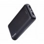 YENKEE YPB 1030 PLANEO Crni 10000mAh POWER BANK - slika 1