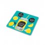 TERRAILLON T1040 DETOX GREEN, Kuhinjska vaga - slika 1