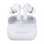 HAPPY PLUGS BEŽIČNE SLUŠALICE AIR 1 ANC BELE (BUBICE) - slika 1