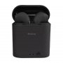 DENVER TWE-46 BLUETOOTH SLUŠALICE CRNE - slika 1