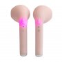 DENVER TWE-46 BLUETOOTH SLUŠALICE ROZE - slika 3