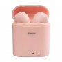 DENVER TWE-46 BLUETOOTH SLUŠALICE ROZE - slika 1