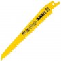 DeWALT DT2359 List za lisičji rep drvo-metal 152mm - slika 1