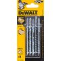 DeWALT List za ubodnu testeru xpc 100 mm DT2211 Pakovanje 5 komada - slika 1