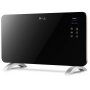 LINEA Stakleni konvektor LEG-0522 1500W - slika 1