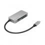 Sandberg Čitač kartica Multi CR Pro USB C 136-38 - slika 1