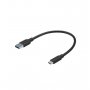 Sandberg Čitač kartica USB C/A Fast 136-42 - slika 4