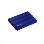 SAMSUNG T7 Shield 1TB Blue MU-PE1T0R Rugged eskterni SSD - slika 1