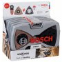 BOSCH Starlock Best of Sanding set, 6-delni  2608664133, AVZ 93 G; AVZ 90 RT6; AVZ 32 RT4; Drvo & Paint brusnih papira (3x) - slika 1