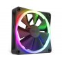NZXT F120RGB 120mm ventilator crni RF-R12SF-B1 - slika 1