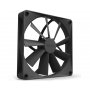 NZXT F140Q 140mm ventilator crni RF-Q14SF-B1 - slika 1