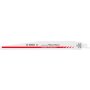 BOSCH List univerzalne testere S 1156 XHM 2608653281, Carbide Progressor za Drvo i Metal - slika 1