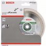 BOSCH Dijamantska rezna ploča Standard for Ceramic 115 x 22.23 x 7 mm - slika 1