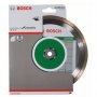 BOSCH Dijamantska rezna ploča Standard for Ceramic 180 x 25.4 x 7 mm - slika 1