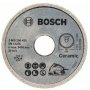 BOSCH Dijamantska rezna ploča Standard for Ceramic 65x15mm - slika 1