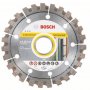 BOSCH Dijamantska rezna ploča Best for Universal 115 x 22.23 x 12 mm - slika 2