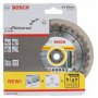 BOSCH Dijamantska rezna ploča Best for Universal 115 x 22.23 x 12 mm - slika 1
