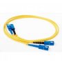 Fiber Duplex patch cord kabl SC/UPC - SC/UPC singlemode 9/125 mikrona dužine 3m, UPC (Ultra Physical Contact) - slika 1