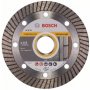 BOSCH Dijamantska rezna ploča Best for Universal Turbo 115 x 22.23 x 12 mm - slika 2