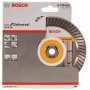 BOSCH Dijamantska rezna ploča Best for Universal Turbo 125 x 22.23 x 12 mm - slika 1