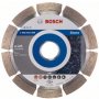 BOSCH Dijamantska rezna ploča Standard for Stone 125 x 22.23 x 1.6 x10 mm - slika 2