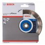 BOSCH Dijamantska rezna ploča Standard for Stone 125 x 22.23 x 1.6 x10 mm - slika 1