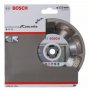 BOSCH Dijamantska rezna ploča Standard for Concrete 115 x 22.23 x 10 mm - slika 1