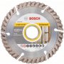 BOSCH Dijamantska rezna ploča Standard for Universal 115 x 22.23 - slika 2