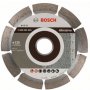 BOSCH Dijamantska rezna ploča Standard for Abrasive 125 x 22.23 x 10 mm - slika 2