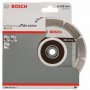 BOSCH Dijamantska rezna ploča Standard for Abrasive 125 x 22.23 x 10 mm - slika 1