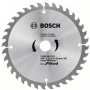 BOSCH List kružne testere Eco for Wood 160 x 2.2;1.4 x 20 36 T - slika 1
