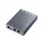 CUDY FS1006PL 6-Port 10/100M PoE+ Switch, 60W external, max 32W/PoE, UPLINK, 250m, 4KV protection - slika 1